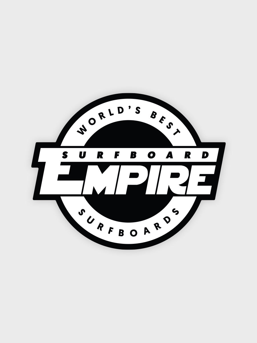 SBE Circle Sticker