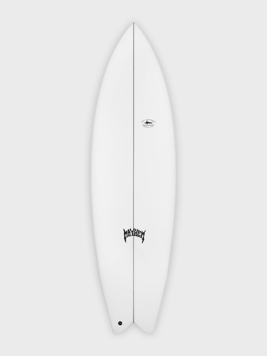 Lost Swordfish Surfboard Empire