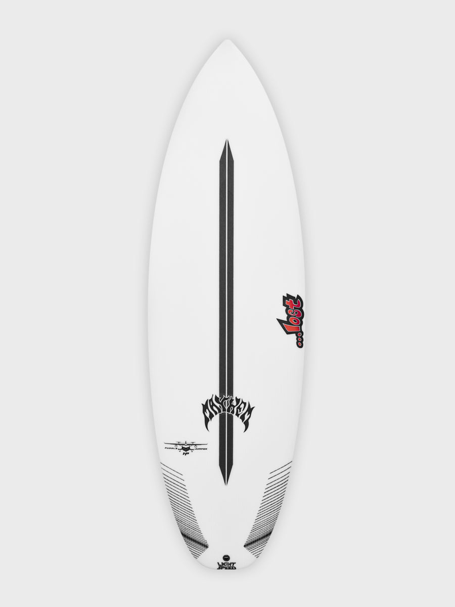 Lost Surfboards - Puddle Jumper HP – Surf 'n Show - by Noel Salas