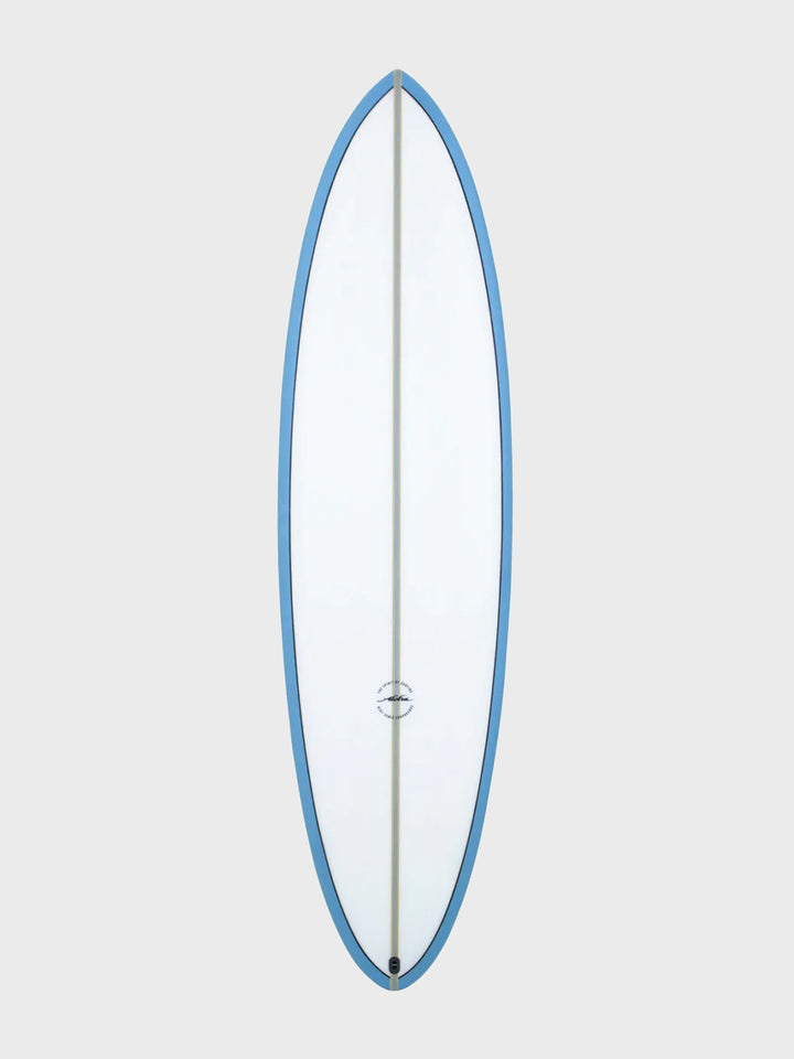 Aloha | Twin Pin PU PVCP | Surfboard Empire