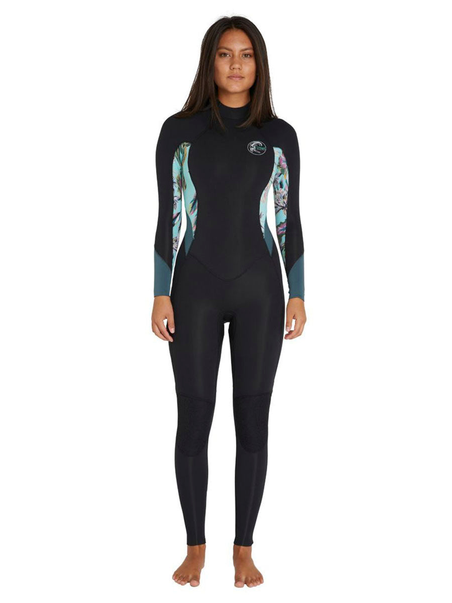 Bahia Back Zip Full 3/2MM