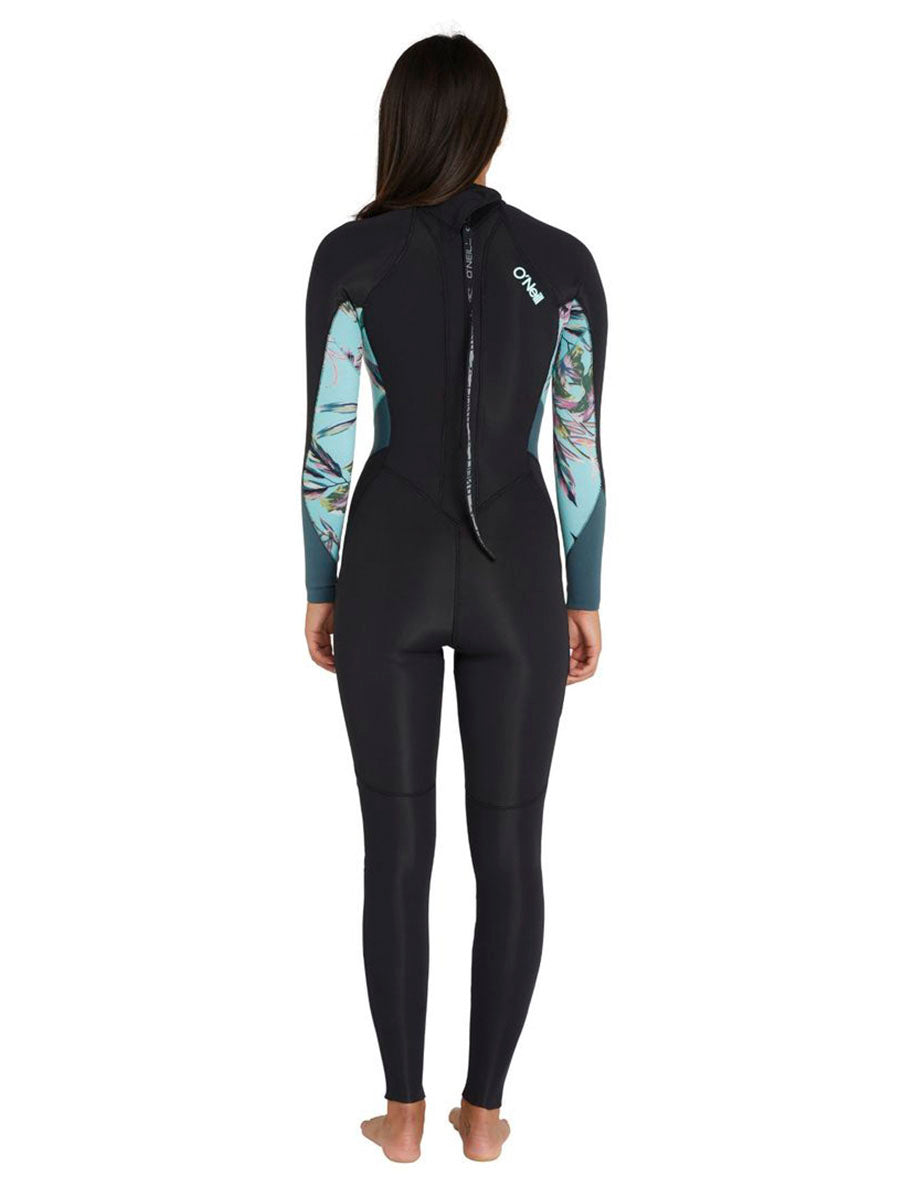 Bahia Back Zip Full 3/2MM